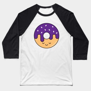 Doughnut Baseball T-Shirt